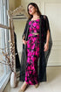 Lyla Black Floral Indo Fusion Set